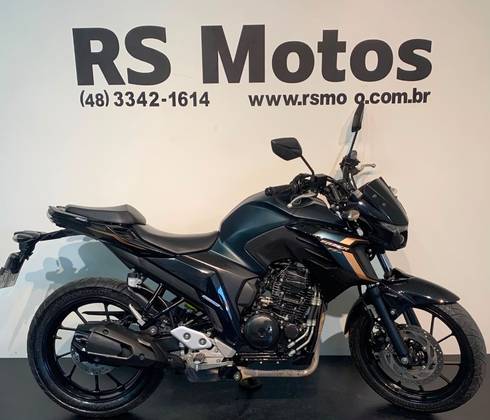 YAMAHA FZ25 FAZER ABS YAMAHA FZ25 FAZER ABS